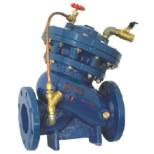 Hydraulic (Remote-control) Float Valve (GF745X)